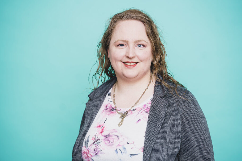 Angela Bögendorfer, 2. Vorsitzende